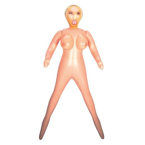 BONECA INSUFLÁVEL JUST JUG?S