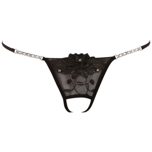TANGA RHINESTONES COM ABERTURA - Image 2