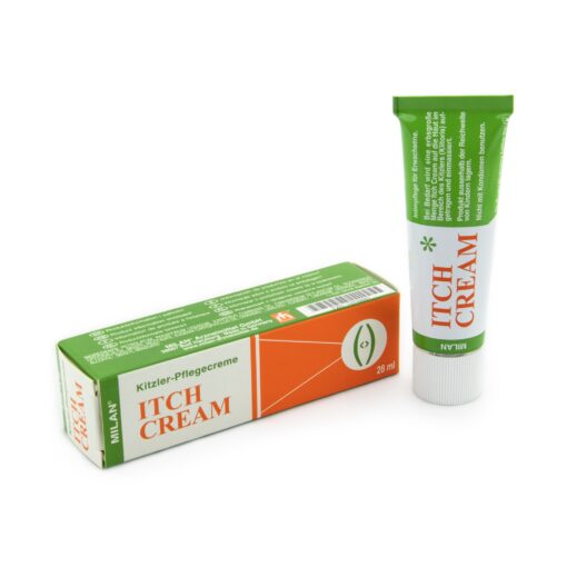 CREME ESTIMULANTE PARA MULHER ITCH CREAM 28ML - Image 2