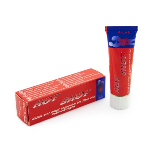 CREME ESTIMULANTE HOT SHOT 28ML - Image 2