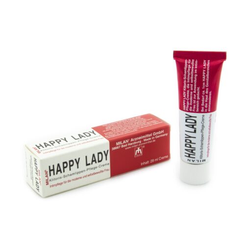 CREME ESTIMULANTE PARA MULHER HAPPY LADY 28ML - Image 2