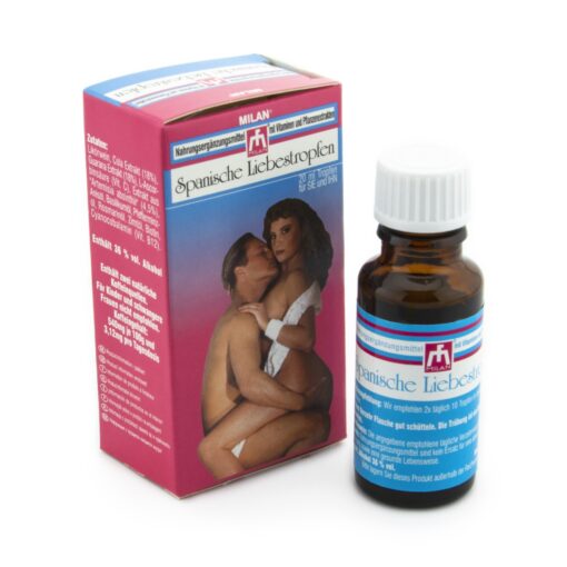 GOTAS SPANISCHE LIEBESTROPFEN 20ML - Image 2