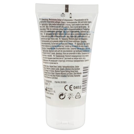 LUBRIFICANTE À BASE DE ÁGUA JUST GLIDE ANAL 50ML - Image 2