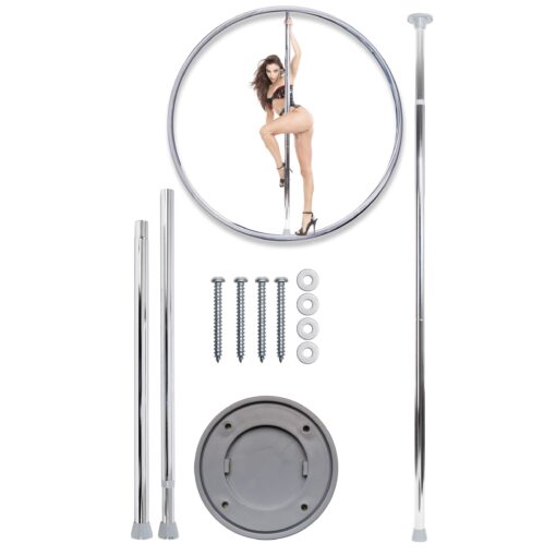 VARÃO DE STRIP-TEASE FANTASY DANCE POLE FETISH FANTASY SERIES - Image 5