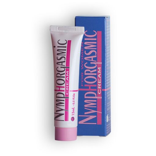 CREME ESTIMULANTE NYMPHORGASMIC 15ML - Image 2