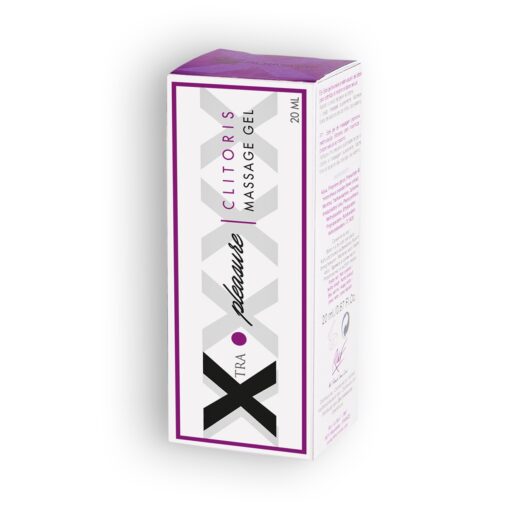 GEL DE MASSAGEM CLITORIS X-PLEASURE PARA MULHER 20ML - Image 3