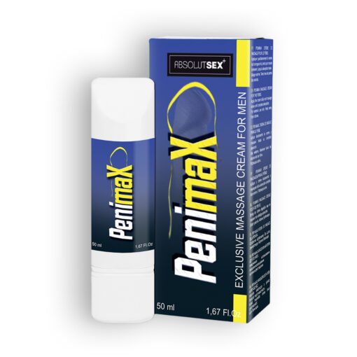 PENIMAX CREME PARA DESENVOLVER O PÉNIS 50ML - Image 2