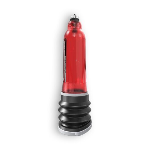 BOMBA PARA O PÉNIS BATHMATE HYDROMAX 7 VERMELHA - Image 2