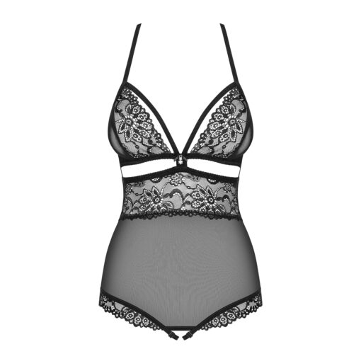 BODY 838-TED-1 OBSESSIVE PRETO - Image 3
