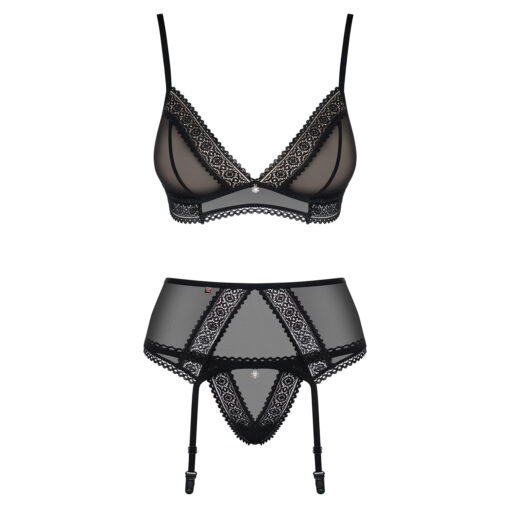 CONJUNTO 862-SEG OBSESSIVE PRETO - Image 3
