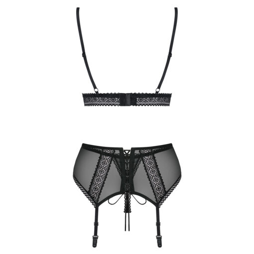 CONJUNTO 862-SEG OBSESSIVE PRETO - Image 4