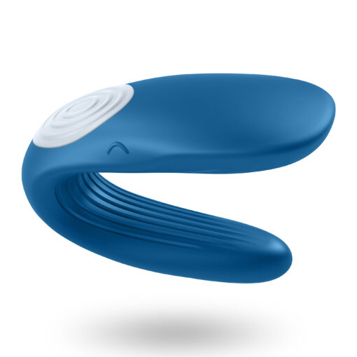 VIBRADOR PARA CASAL DOUBLE WHALE COM CARREGADOR USB - Image 4