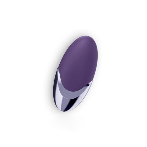 ESTIMULADOR DE CLITÓRIS LAYONS PURPLE PLEASURE COM CARREGADOR USB SATISFYER LAYONS - Image 4