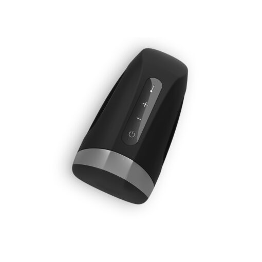MASTURBADOR HEAT VIBRATION COM CARREGADOR USB SATISFYER MEN - Image 2