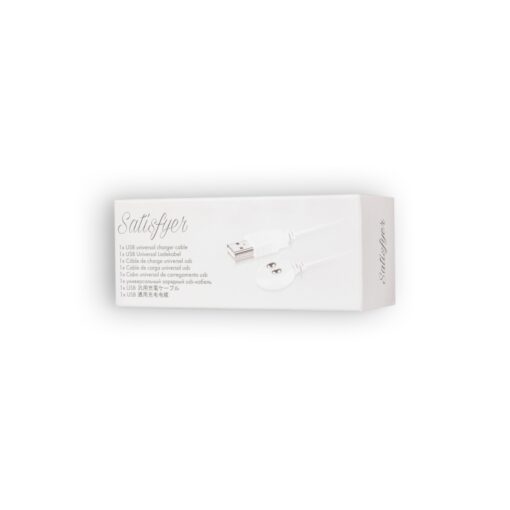 CARREGADOR USB MAGNÉTICO SATISFYER - Image 4