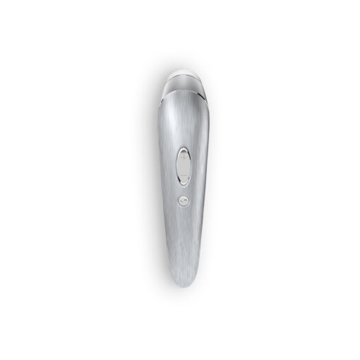 ESTIMULADOR DE CLITÓRIS HIGH FASHION COM CARREGADOR USB SATISFYER LUXURY - Image 2