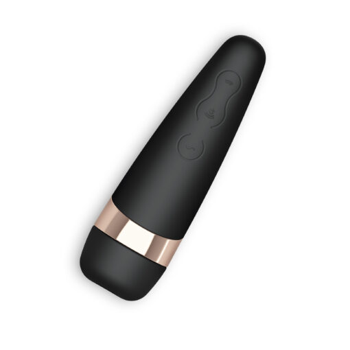 ESTIMULADOR DE CLITÓRIS PRO 3 COM VIBRAÇÃO E CARREGADOR USB SATISFYER - Image 2