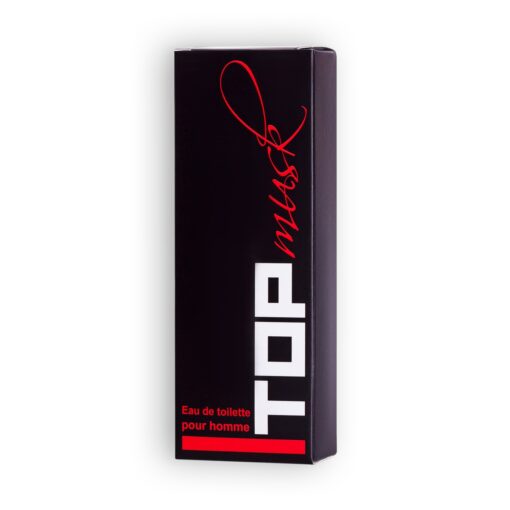 PERFUME TOP MUSK PARA HOMEM 75ML - Image 3
