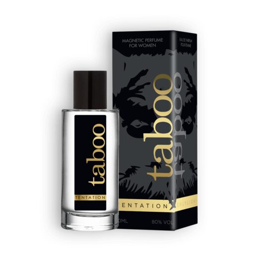 PERFUME PARA MULHER TABOO TENTATION 50ML - Image 2