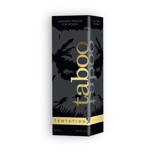 PERFUME PARA MULHER TABOO TENTATION 50ML - Image 3
