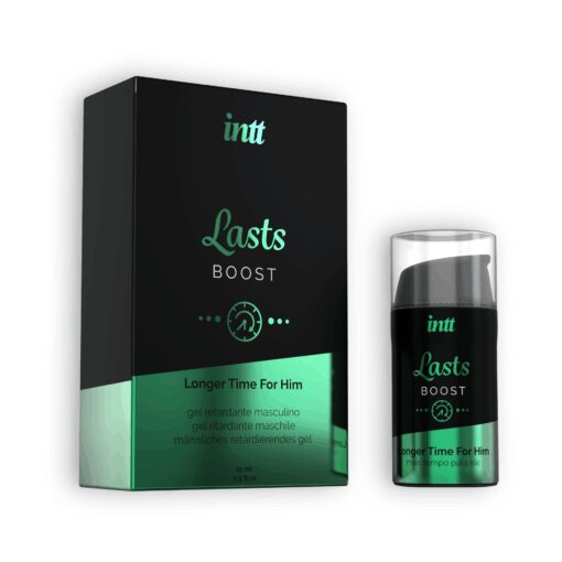 GEL RETARDANTE PARA ELE LASTS INTT 15ML - Image 2