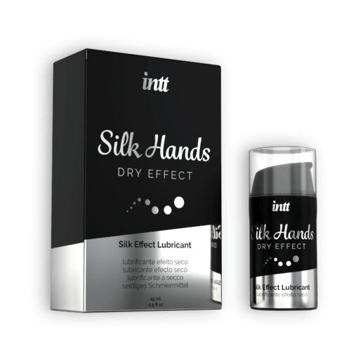 GEL LUBRIFICANTE SILK HANDS INTT 15ML - Image 2