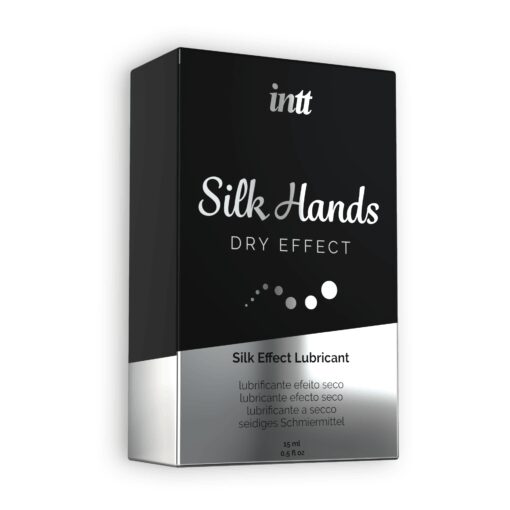 GEL LUBRIFICANTE SILK HANDS INTT 15ML - Image 3