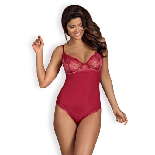 BODY ROSALYNE OBSESSIVE BORDÔ - Image 6