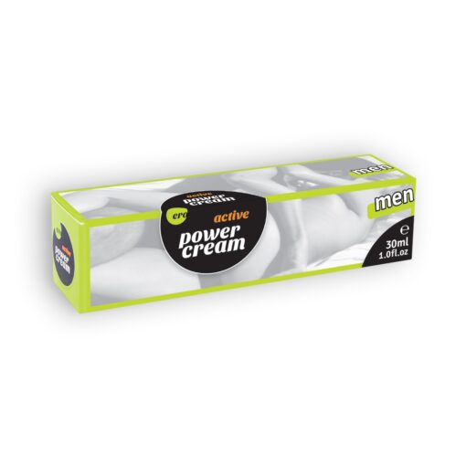 CREME ESTIMULANTE ACTIVE POWER ERO PARA HOMEM 30ML - Image 2