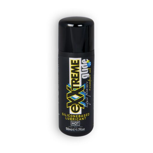LUBRIFICANTE DE SILICONE HOT? EXXTREME GLIDE 50ML