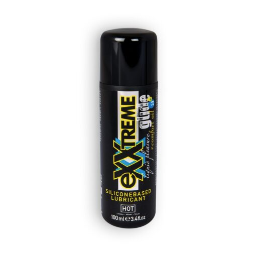 LUBRIFICANTE DE SILICONE HOT? EXXTREME GLIDE 100ML