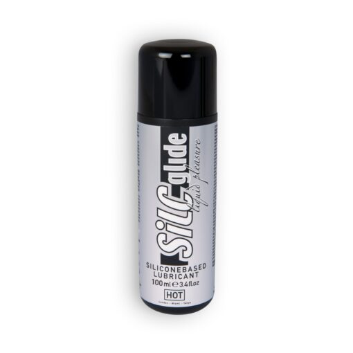LUBRIFICANTE DE SILICONE HOT? SILC GLIDE 100ML