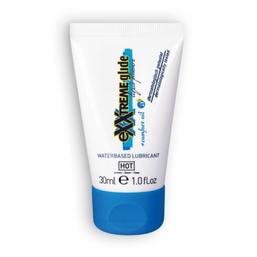 LUBRIFICANTE À BASE DE ÁGUA HOT? EXXTREME GLIDE 30ML