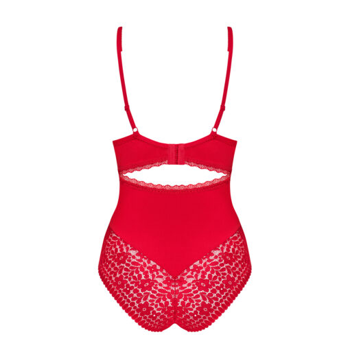 BODY JOLIEROSE OBSESSIVE VERMELHO - Image 6