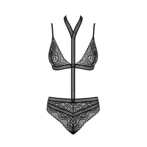BODY AILAY OBSESSIVE PRETO - Image 3