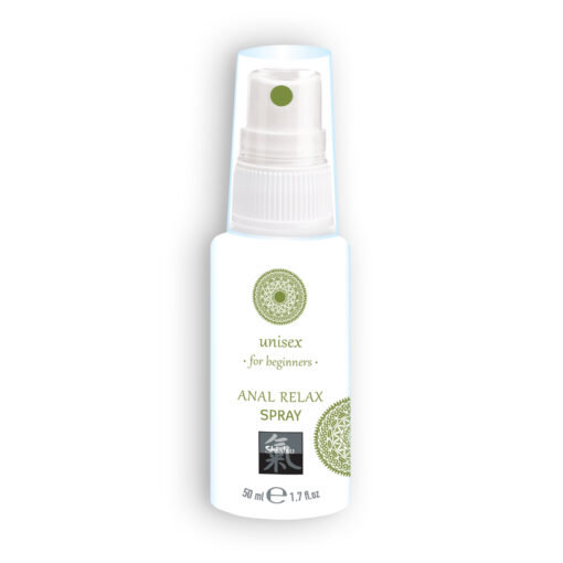 SPRAY ANAL RELAX BEGINNERS SHIATSU? 50ML - Image 2
