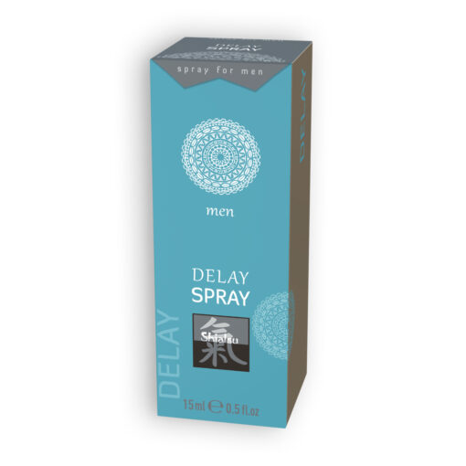 SPRAY RETARDANTE SHIATSU? 15ML