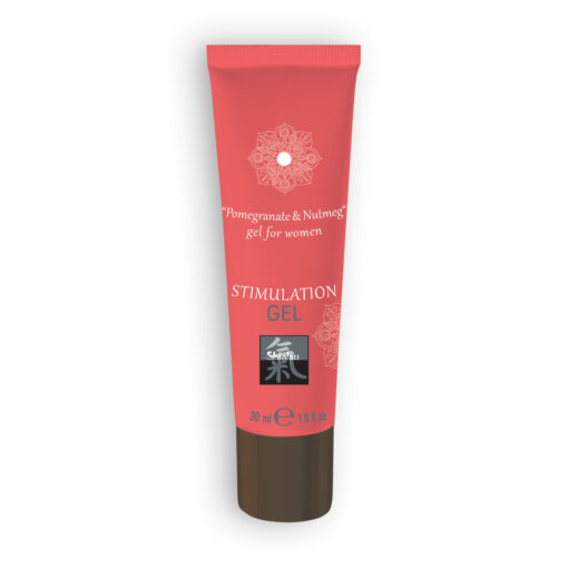 GEL ESTIMULANTE COM TORANJA E NOZ MOSCADA SHIATSU? 30ML - Image 2