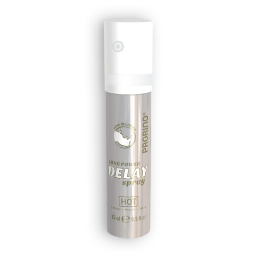 SPRAY RETARDANTE  LONG POWER DELAY PRORINO 15ML - Image 2