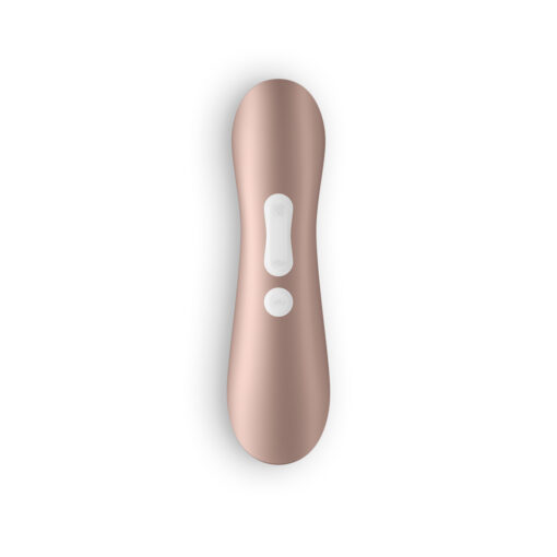 ESTIMULADOR DE CLITÓRIS PRO 2 VIBRATION SATISFYER - Image 3