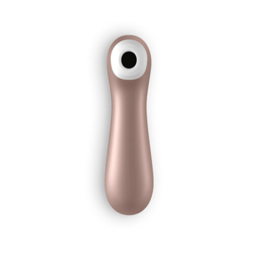 ESTIMULADOR DE CLITÓRIS PRO 2 VIBRATION SATISFYER - Image 4