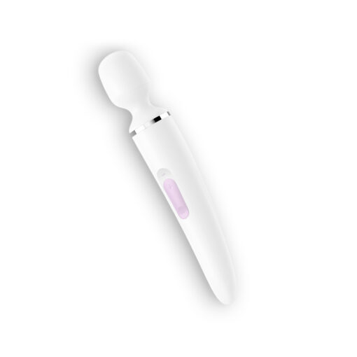 MASSAJADOR WAND-ER SATISFYER BRANCO - Image 2