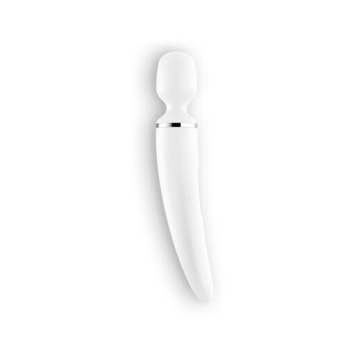 MASSAJADOR WAND-ER SATISFYER BRANCO - Image 3