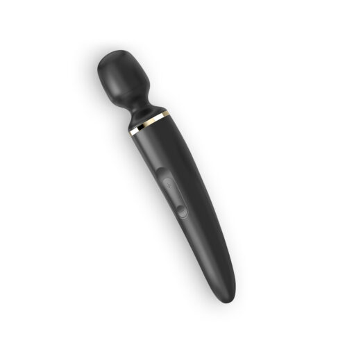 MASSAJADOR WAND-ER SATISFYER PRETO - Image 2