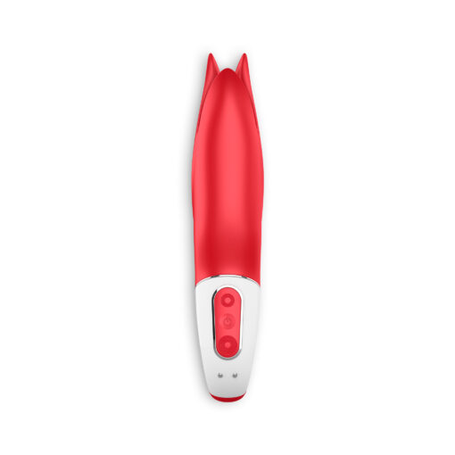 VIBRADOR POWER FLOWER SATISFYER - Image 2