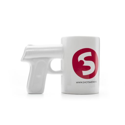 CANECA GUN SHOTS