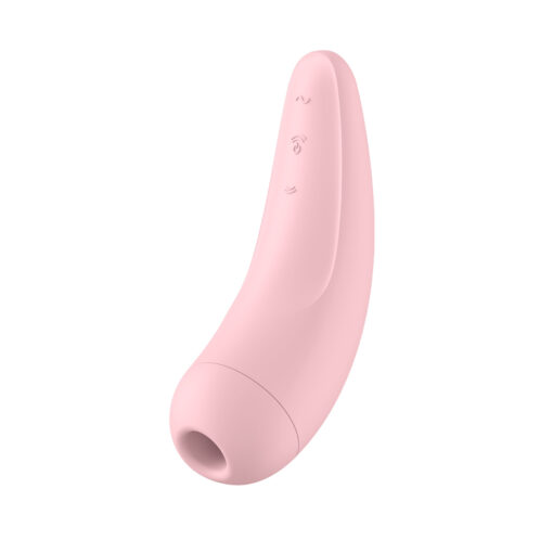 ESTIMULADOR CURVY 2+ COM APP SATISFYER ROSA - Image 3