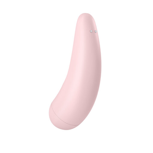 ESTIMULADOR CURVY 2+ COM APP SATISFYER ROSA - Image 6
