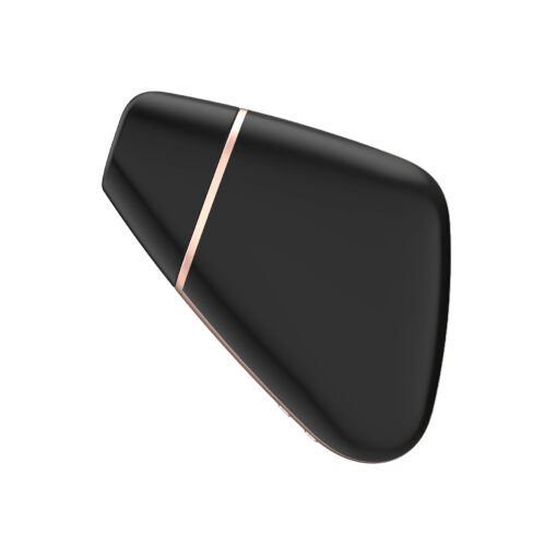 ESTIMULADOR LOVE TRIANGLE COM APP SATISFYER PRETO - Image 3