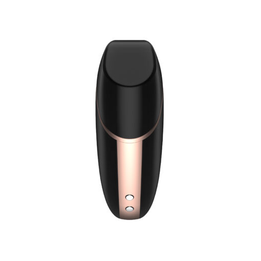 ESTIMULADOR LOVE TRIANGLE COM APP SATISFYER PRETO - Image 6